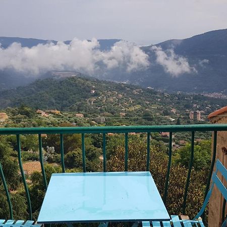 La Cachette Villa Berre-des-Alpes Eksteriør bilde