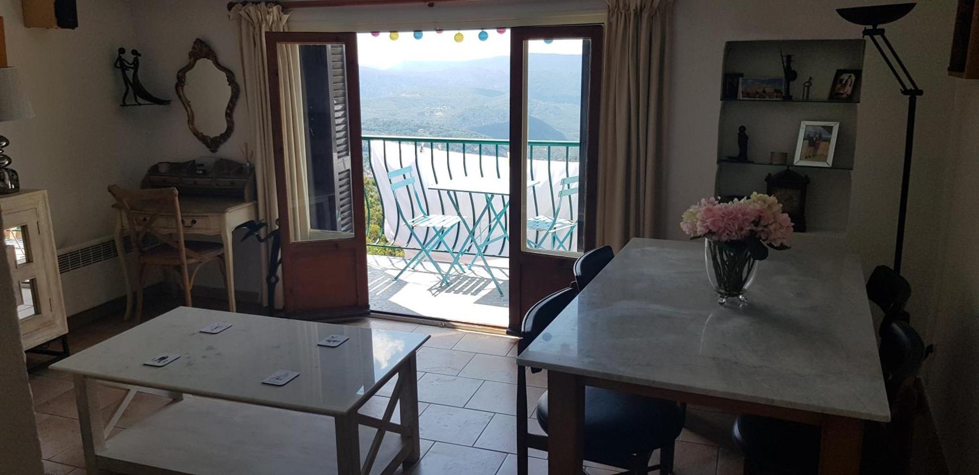 La Cachette Villa Berre-des-Alpes Eksteriør bilde