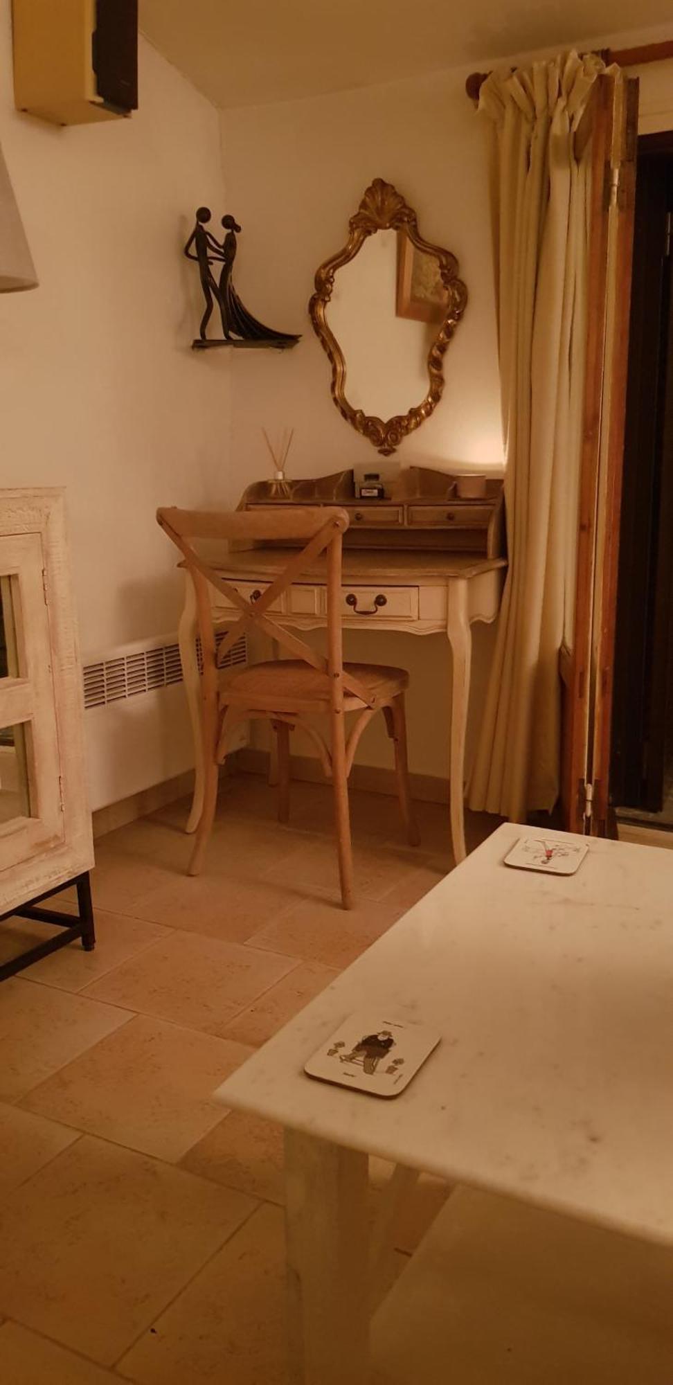 La Cachette Villa Berre-des-Alpes Eksteriør bilde