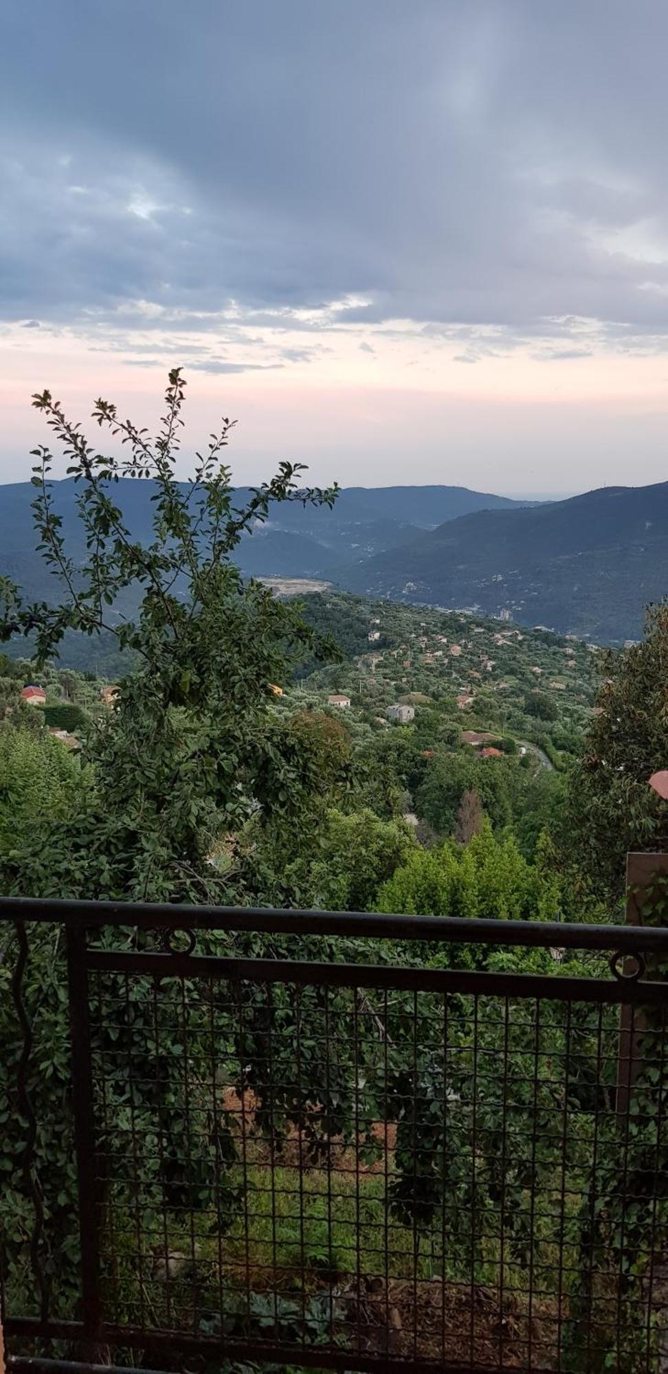 La Cachette Villa Berre-des-Alpes Eksteriør bilde