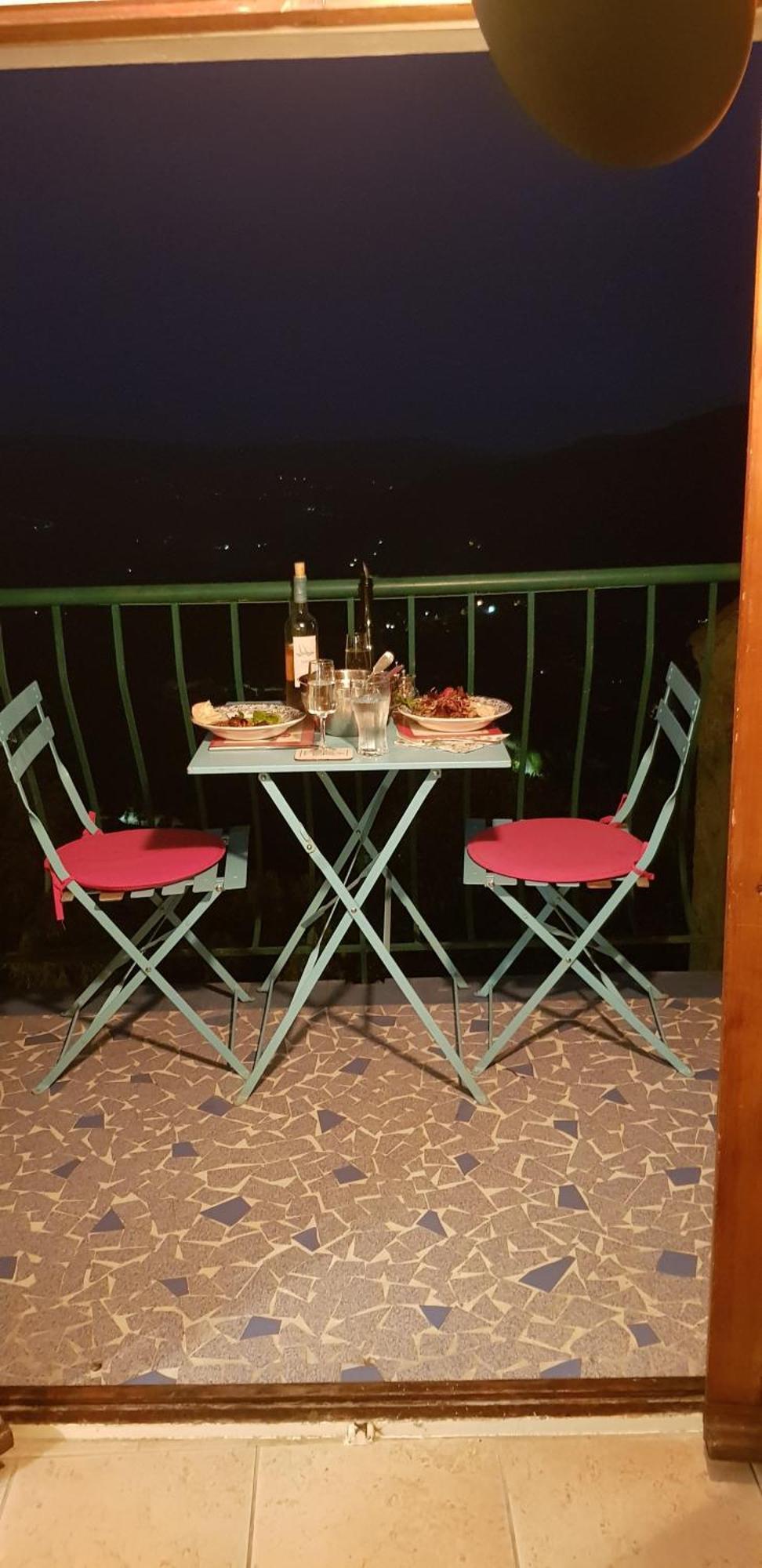 La Cachette Villa Berre-des-Alpes Eksteriør bilde