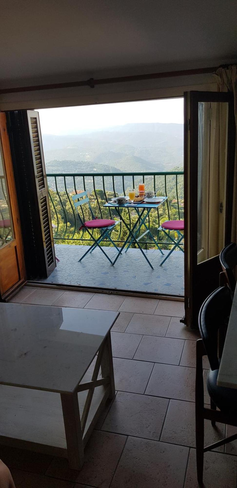 La Cachette Villa Berre-des-Alpes Eksteriør bilde
