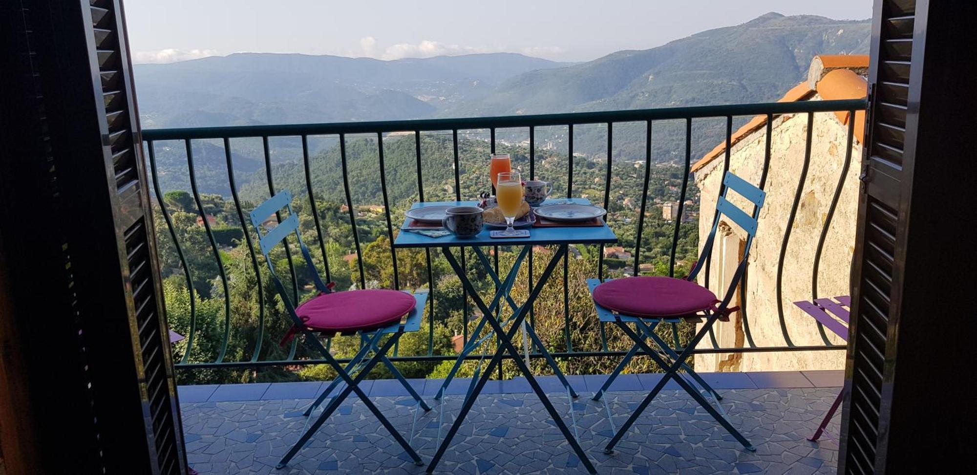 La Cachette Villa Berre-des-Alpes Eksteriør bilde