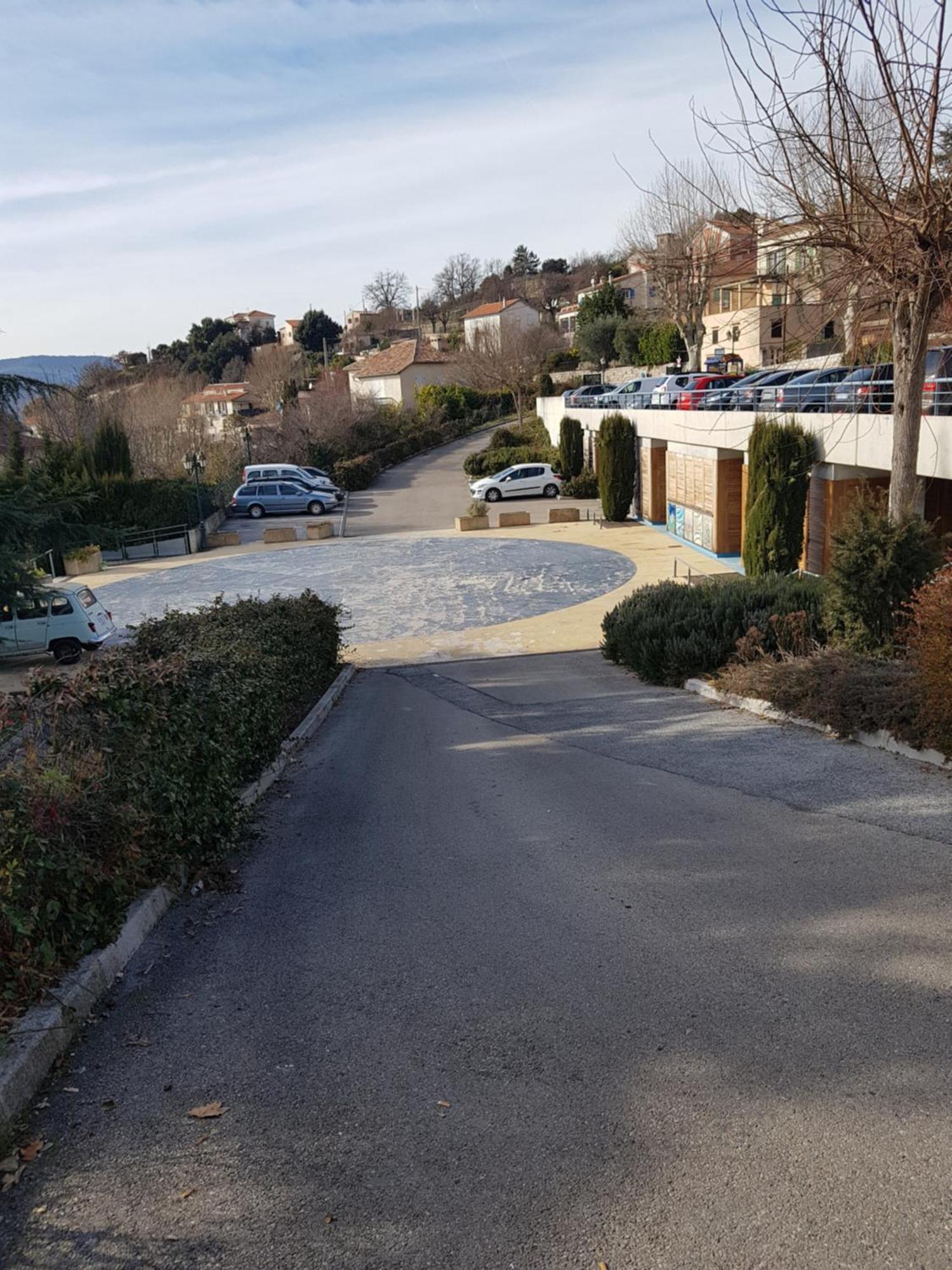 La Cachette Villa Berre-des-Alpes Eksteriør bilde