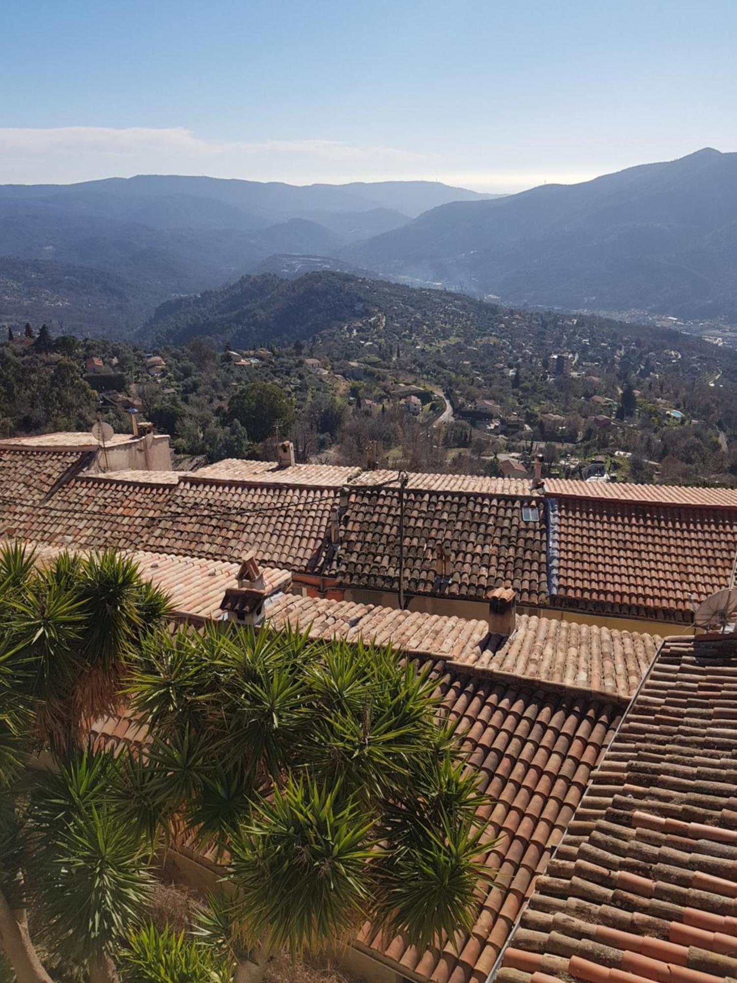 La Cachette Villa Berre-des-Alpes Eksteriør bilde
